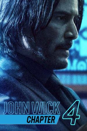 John Wick: Chapter 4's poster image