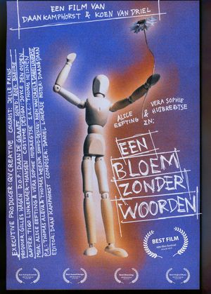 een bloem zonder woorden's poster