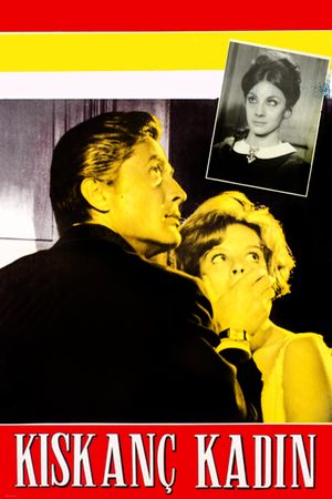 Kiskanç kadin's poster