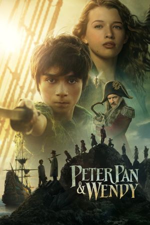 Peter Pan & Wendy's poster