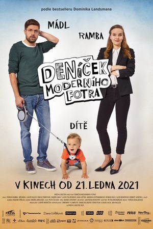 Modern Father's Diary's poster