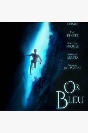 Or Bleu's poster