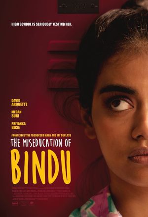 The Miseducation of Bindu's poster