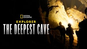 The Deepest Cave's poster