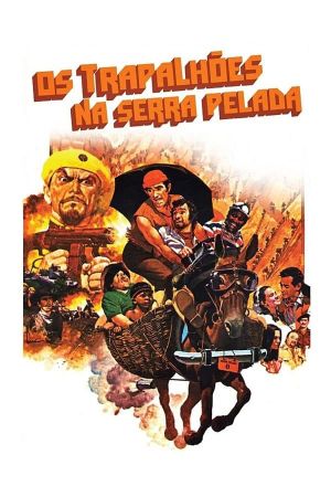 Os Trapalhões na Serra Pelada's poster