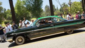 Lowriders's poster