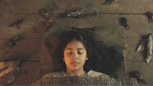 Sorcery's poster