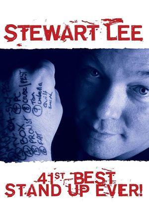 Stewart Lee: 41st Best Stand-Up Ever!'s poster