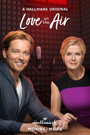 Love on the Air's poster