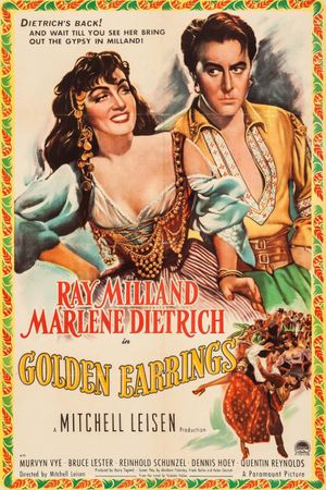 Golden Earrings's poster