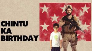Chintu Ka Birthday's poster