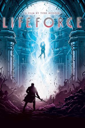 Lifeforce's poster