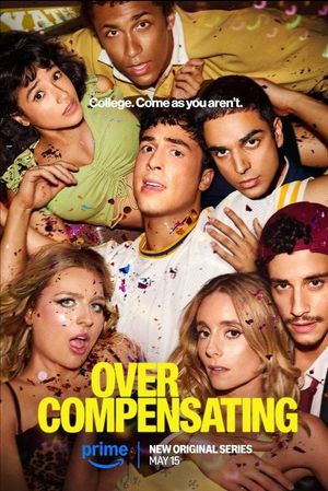 Overcompensating's poster