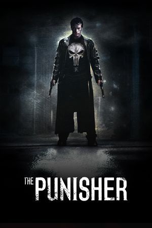 The Punisher's poster