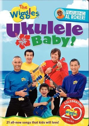 The Wiggles: Ukulele Baby!'s poster