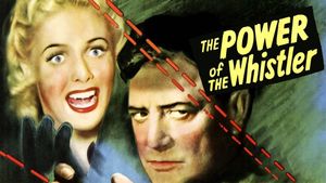 The Power of the Whistler's poster
