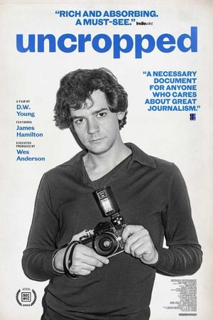 Uncropped's poster