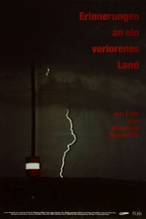 Erinnerungen an ein verlorenes Land's poster