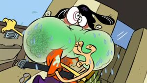 Ed, Edd n Eddy's Big Picture Show's poster