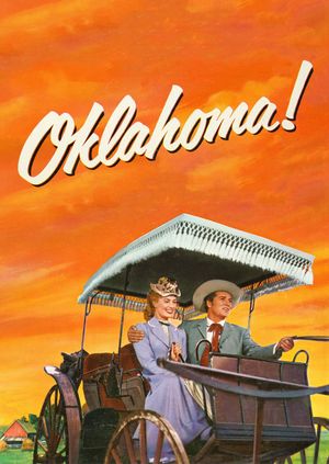 Oklahoma!'s poster