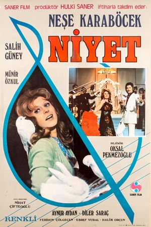 Niyet's poster