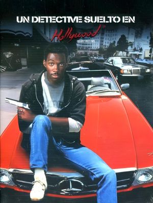 Beverly Hills Cop's poster