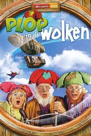 Plop in de wolken's poster