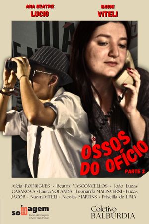 All in a day's work: Part 2's poster