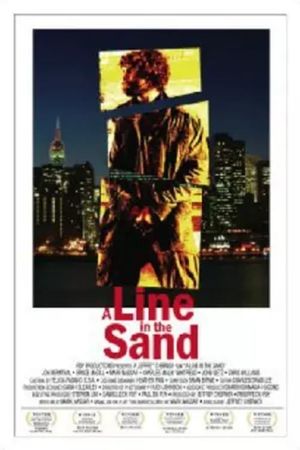 A Line in the Sand's poster