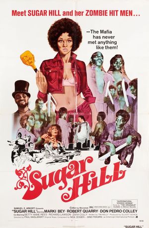 Sugar Hill's poster