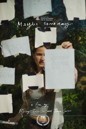 Maybe Someday's poster