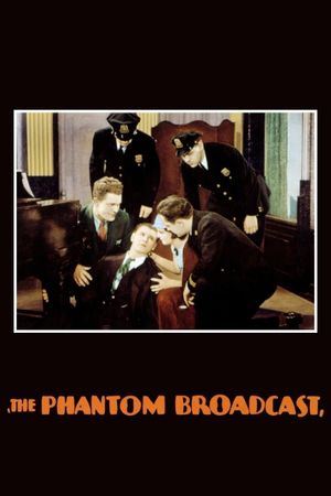 The Phantom Broadcast's poster