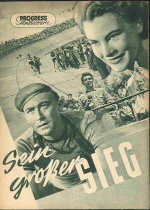 Sein großer Sieg's poster