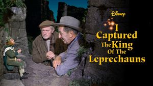 I Captured the King of the Leprechauns's poster