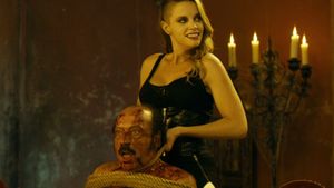 Witching and Bitching's poster
