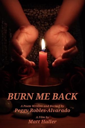 Burn Me Back's poster