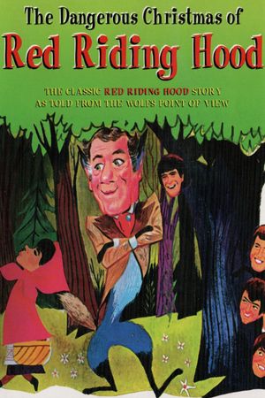 The Dangerous Christmas of Red Riding Hood's poster