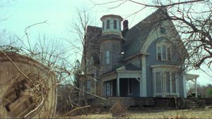 The House by the Cemetery's poster