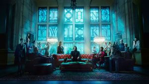 John Wick: Chapter 3 - Parabellum's poster