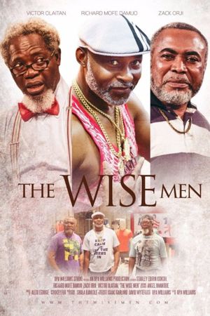 Three Wise Men's poster