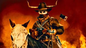 The Forever Purge's poster