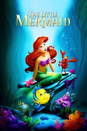 The Little Mermaid's poster