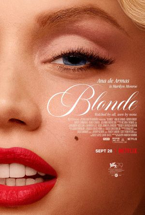 Blonde's poster