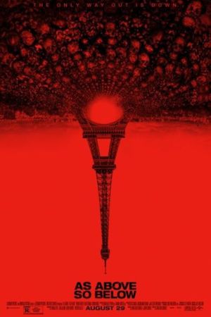 As Above, So Below's poster