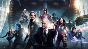 X-Men: Apocalypse's poster