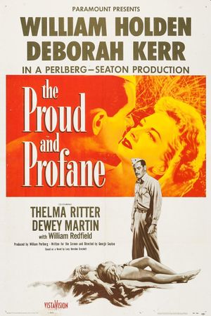 The Proud and Profane's poster