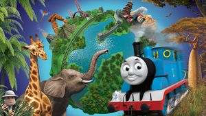 Thomas & Friends: Big World! Big Adventures!'s poster