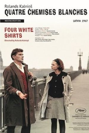 Four White Shirts's poster