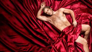 Michael Bolton's Big, Sexy Valentine's Day Special's poster