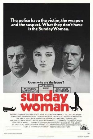The Sunday Woman's poster